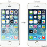 фото Замена дисплея / Экрана на Apple iPhone 5s