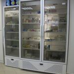 фото Фармацевтический холодильник ЕНИСЕЙ - 500