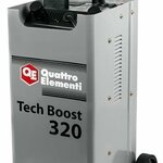 фото Пуско-зарядное устройство QUATTRO ELEMENTI Tech Boost 320