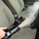 фото Удаление запахов в автомобиле